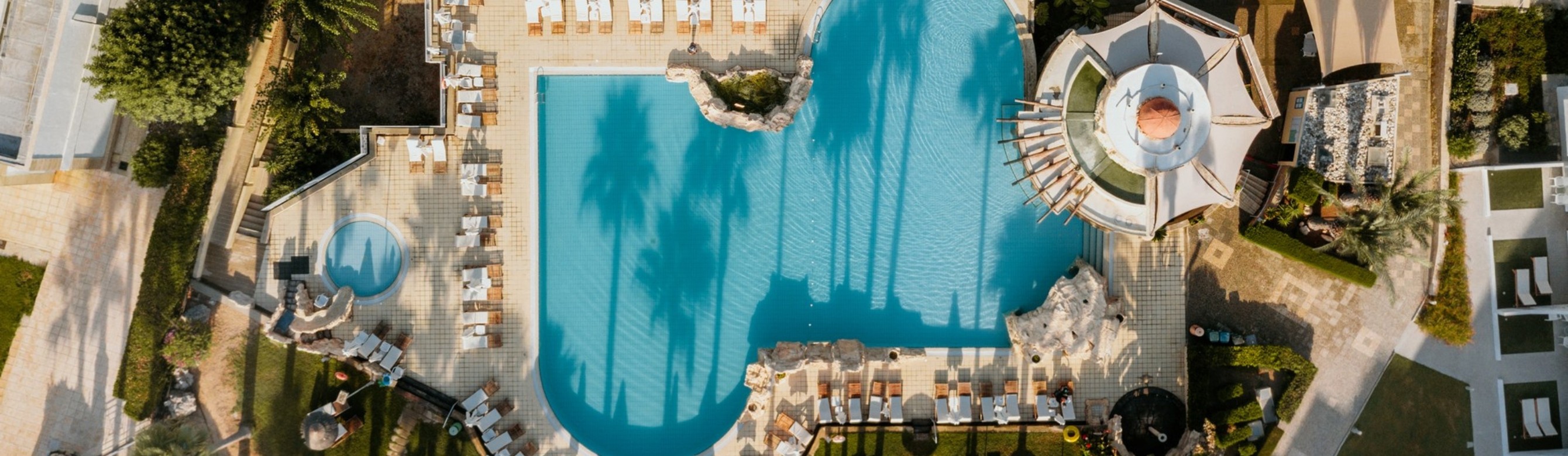 Book your wedding day in St. George Hotel Spa & Golf Beach Resort Paphos 
